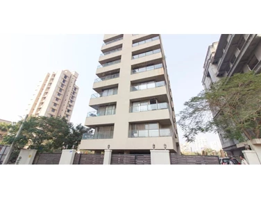 Flat on rent in Bhartiya Rakshak, Andheri West