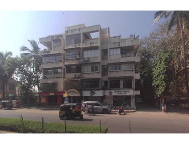 Flat on rent in Beach Haven II, Juhu