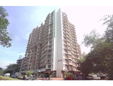 Flat on rent in Acharya Aashram, Borivali West