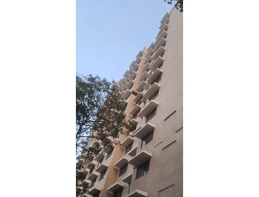 Flat on rent in Sahar Tower, Andheri East