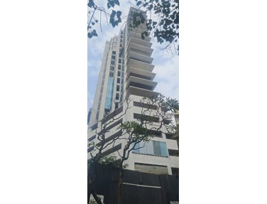 Flat on rent in Sagar Resham, Bandra West