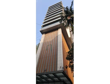 Flat on rent in Rustomjee La Fontaine, Bandra West