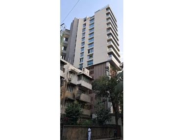 Flat on rent in Rustomjee La Fontaine, Bandra West