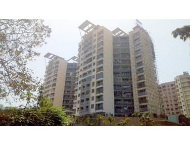 Flat on rent in Joy Valencia, Andheri East