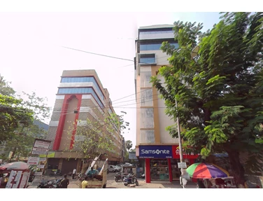 Office on rent in Shubham Centre, Andheri East