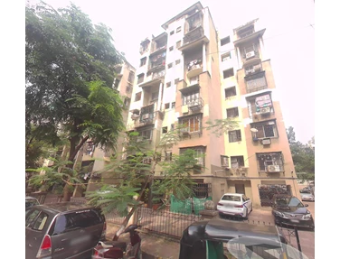 Flat on rent in Nobel House CHS, Andheri West