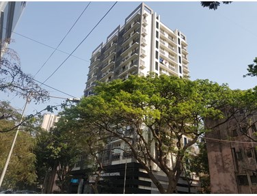 Flat on rent in Juhu Sheetal, Juhu