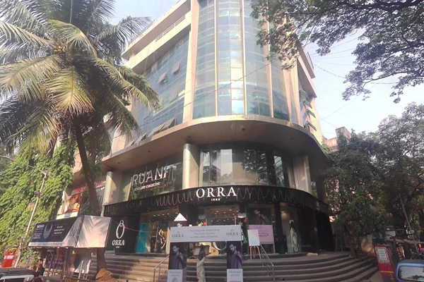 Office on rent in 36 Turner, Bandra West