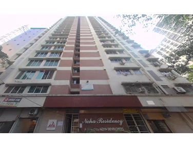 Flat on rent in Neha Residency, Parel