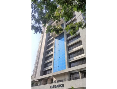 Flat on rent in Elegance, Andheri West