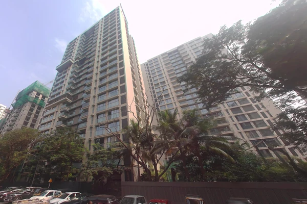 Flat on rent in Rustomjee Seasons - Wing D, Bandra East