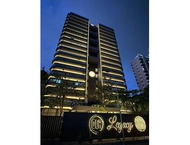 Dlh Legacy - DLH Legacy, Juhu