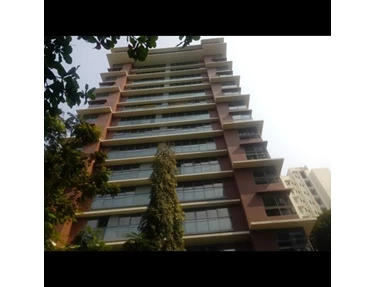 Flat on rent in Vaswani Bel Air, Bandra West