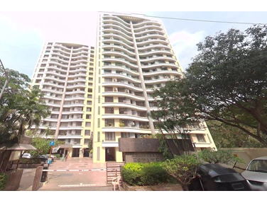 Flat on rent in Kalpataru Estate, Andheri East