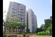 2 Bhk Available For Rent In Kalpataru Estate