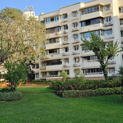 Flat on rent in Hill Park Apartments, Walkeshwar