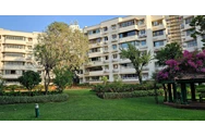 3 Bhk Flat In Walkeshwar On Rent In Hill Park Apartments