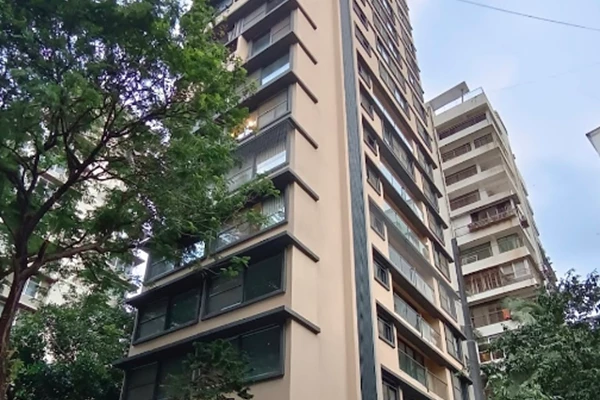 Flat for sale in Wiladel Building, Bandra West