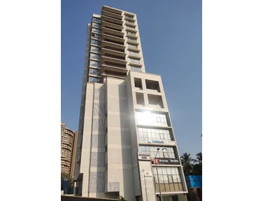 Flat on rent in Chittaranjan Tower, Powai