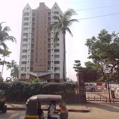 Flat on rent in Beach Classic, Andheri West