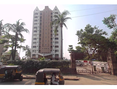 Flat on rent in Beach Classic, Andheri West