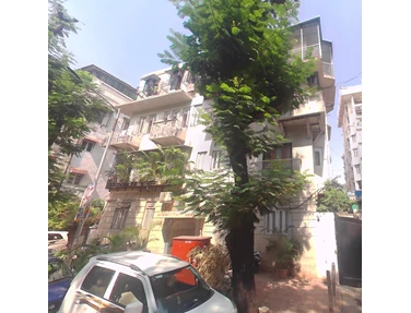 Flat on rent in Ahmed Mansion, Colaba