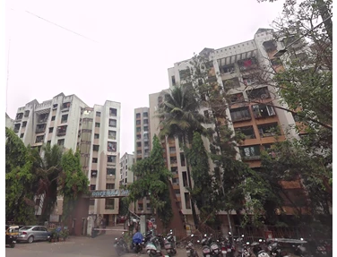 Flat on rent in Dheeraj Upvan, Borivali East