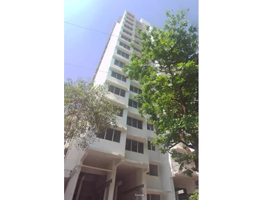 Flat on rent in Dwarkamai Building, Lower Parel