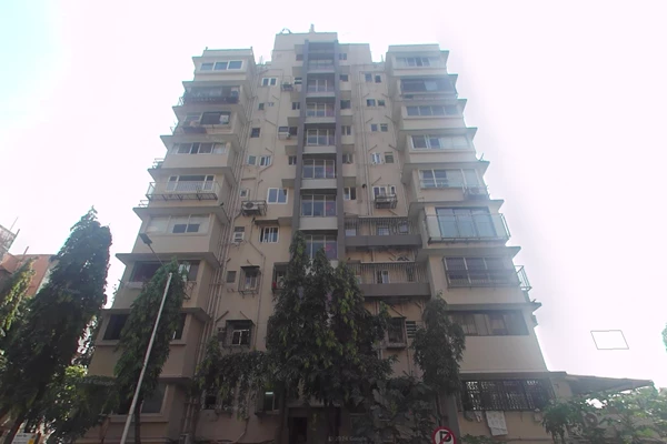 Flat on rent in Rekha Building, Walkeshwar