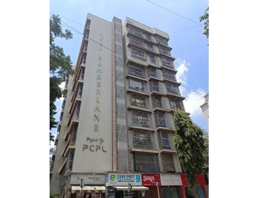 Flat on rent in Deep Sunderlane Apartments, Malad West