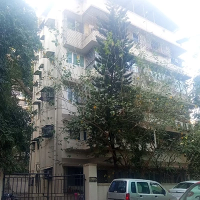 Flat for sale in Symbol Apartment, Bandra West