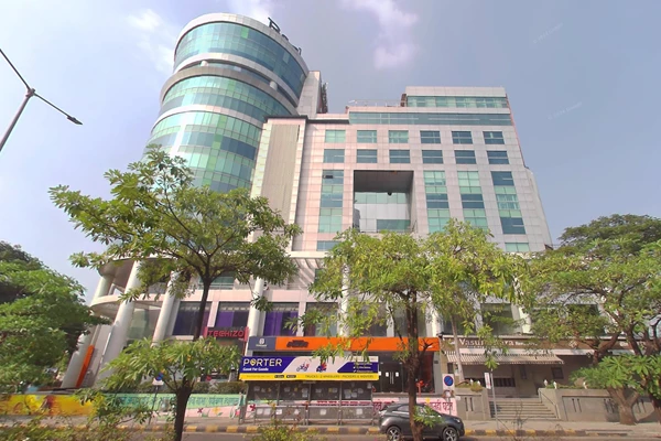 Office on rent in Real Tech Park, Vashi