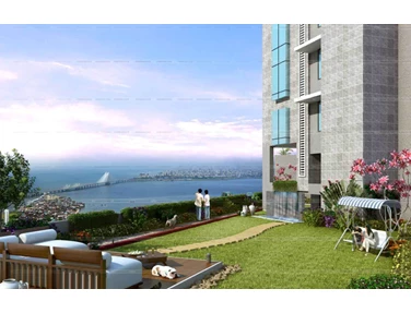 Flat on rent in Oceanic, Mahim