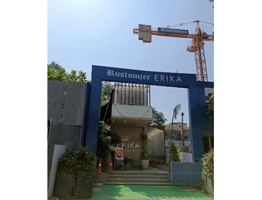 2 - Rustomjee Erika, Bandra East