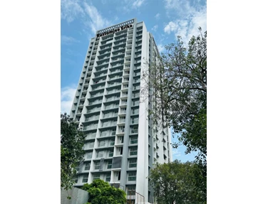 Flat on rent in Rustomjee Erika, Bandra East