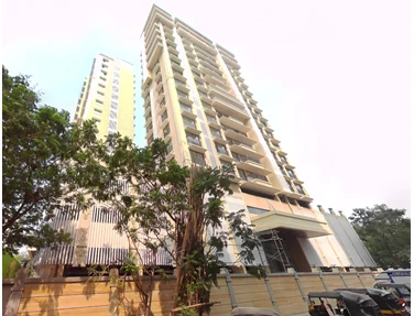 Flat on rent in Mirchandani Triton, Santacruz West