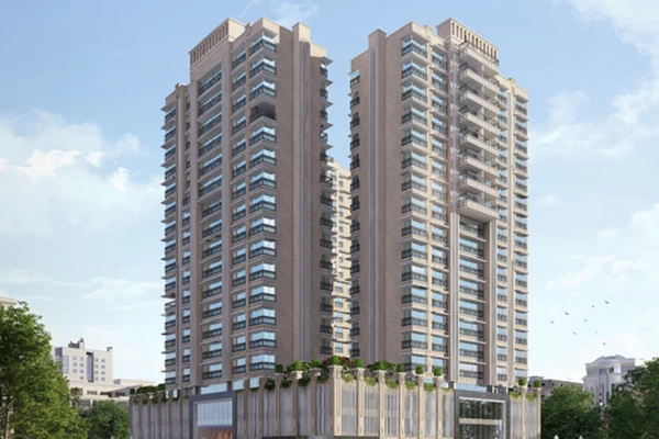 Flat on rent in Mirchandani Triton, Santacruz West