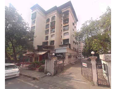 Flat on rent in Mayfair Apartments, Andheri West