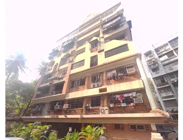 Flat on rent in Neelam Apartment, Bandra West