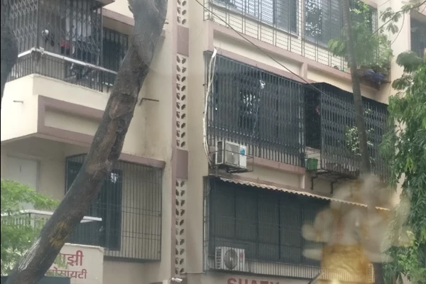 Flat on rent in Shazy Co-op Housing Society, Andheri West