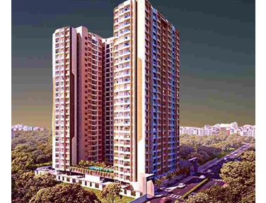 1 - Vasant Blossom, Andheri East