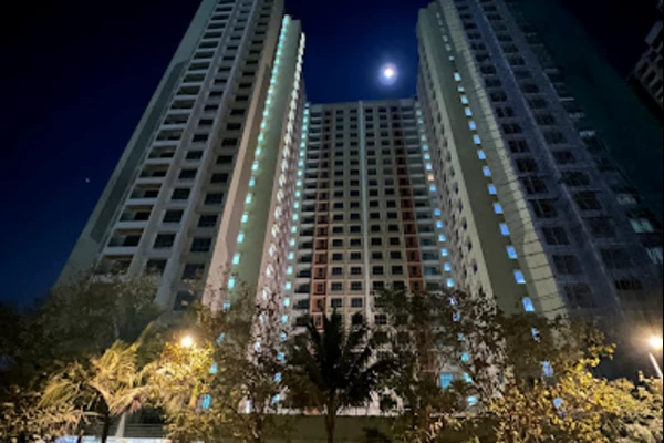 Flat for sale in Vasant Blossom, Andheri East