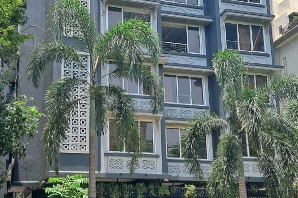 Flat on rent in Annavista, Bandra West