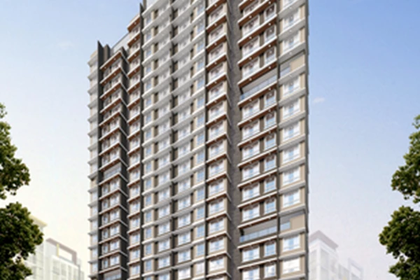 Flat for sale in DPS Park View, Goregaon West