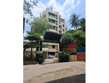 Office on rent in Vinay Bhavya Complex, Santacruz East