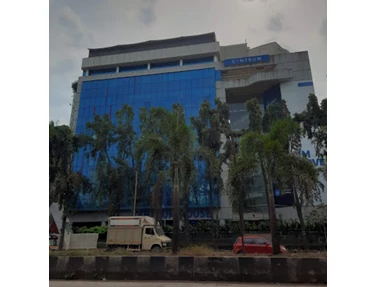 Office on rent in Centrum House, Santacruz East