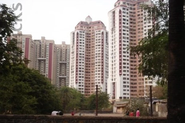 Flat for sale in Challengers Tower, Kandivali East