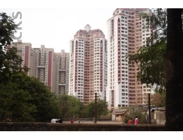 Challenger - Challengers Tower, Kandivali East