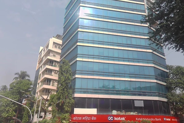 Office on rent in Sapphire Notandas Realty, Khar West