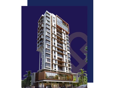 Office on rent in Neel Advent, Juhu